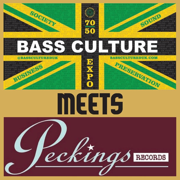 Bass Culture Meets Peckings