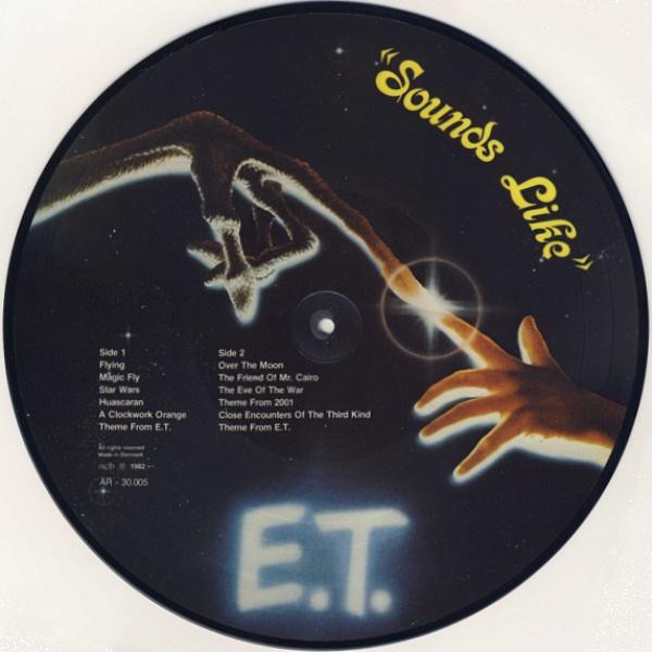 Sounds Like E.T.