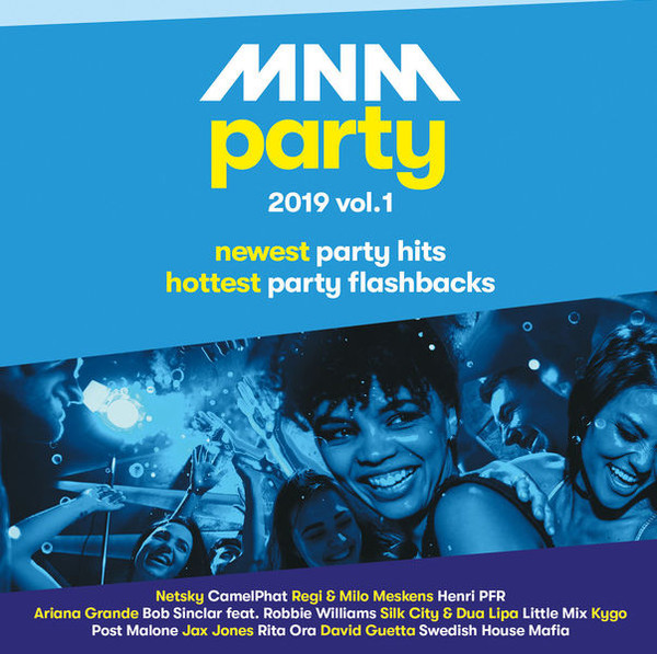 MNM Party 2019 Vol.1