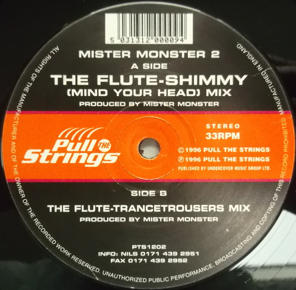 The Flute-Shimmy