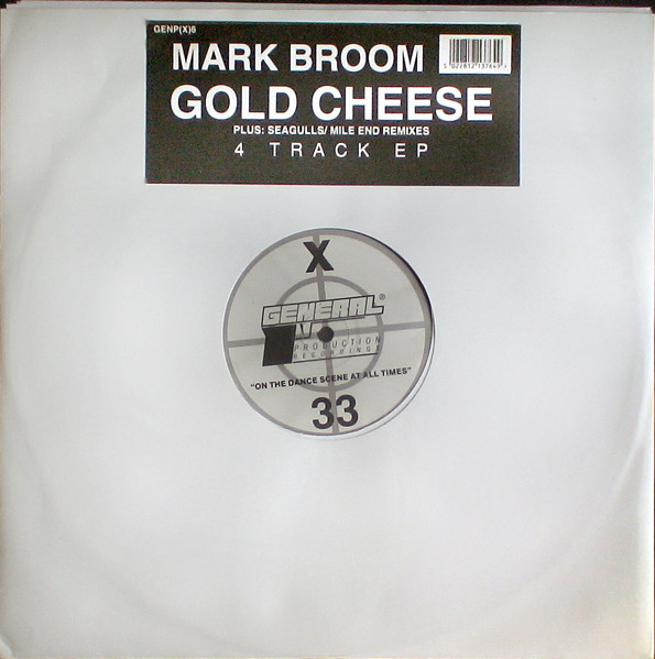 Gold Cheese