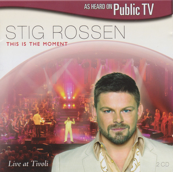 This Is The Moment (Live At Tivoli)
