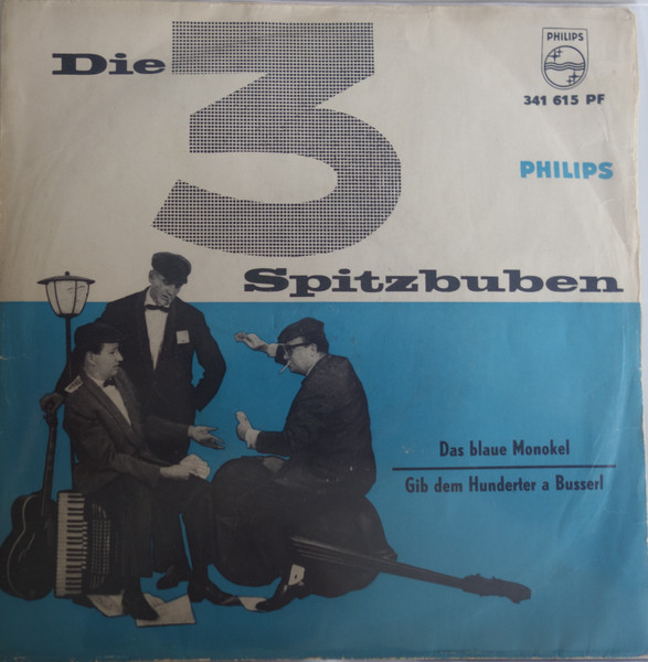 Das Blaue Monokel / Gib Dem Hunderter A Busserl