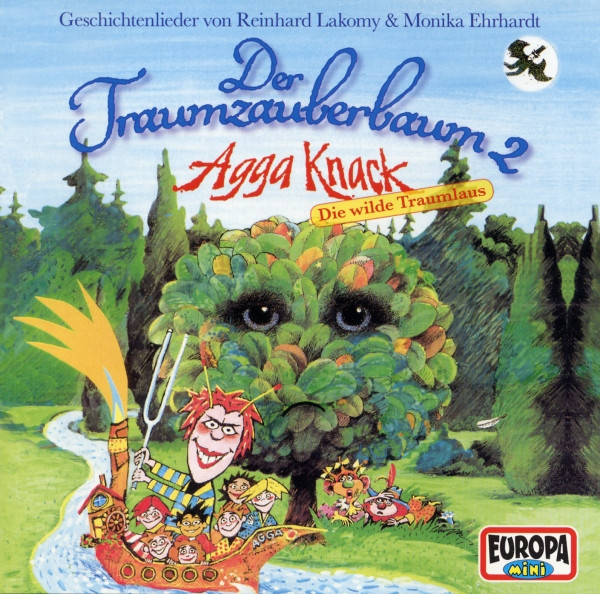 Der Traumzauberbaum 2 (Agga Knack - Die Wilde Traumlaus)