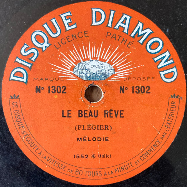 Le Beau Rêve / Ma Petite Yankee