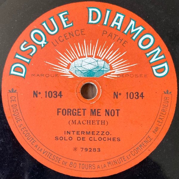 Forget Me Not / Omaha