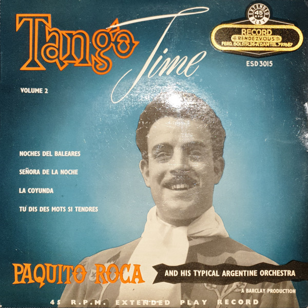 Tango Time Vol. 2