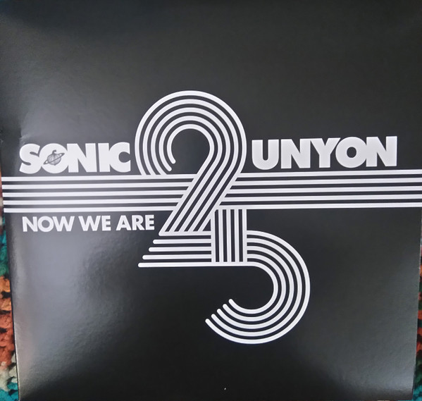 Sonic Unyon: Now We Are 25