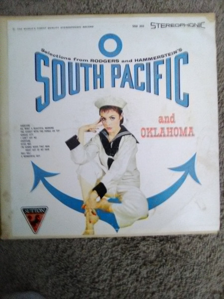 Selections From Rodgers And Hammerstein's South Pacific And Oklahoma