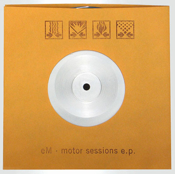 Motor Sessions EP