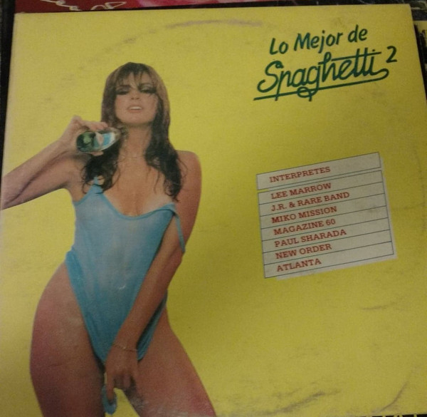 Lo Mejor de Spaghetti Volumen 2