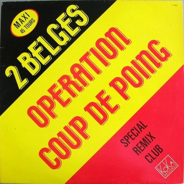 Opération Coup De Poing (Special Remix Club)