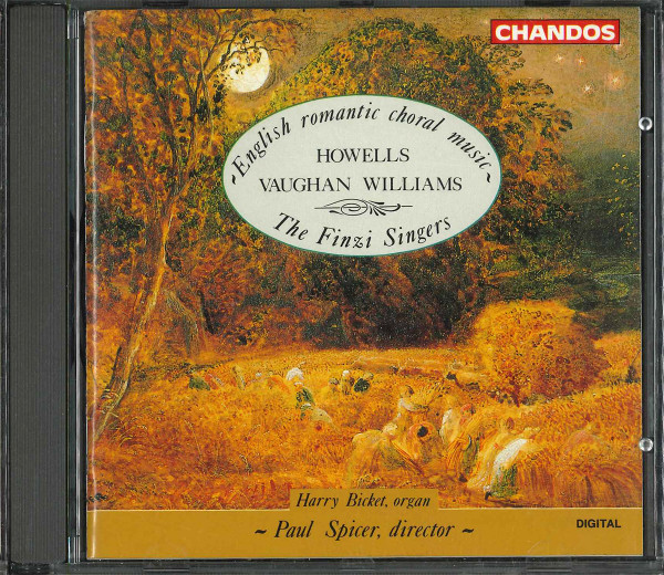 English Romantic Choral Music