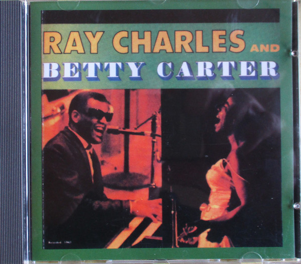 Ray Charles And Betty Carter