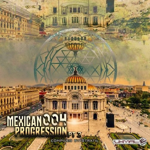 Mexican Progression 004 - PT 3
