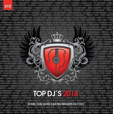 Top DJ's 2014