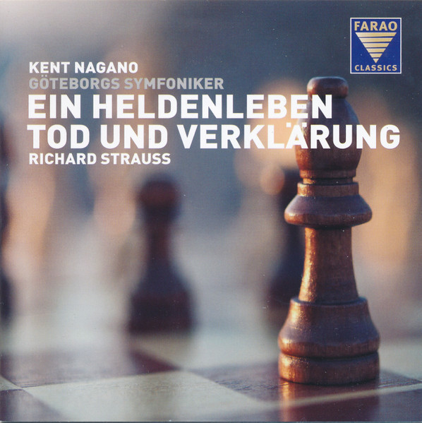 Ein Heldenleben; Tod Und Verklärung
