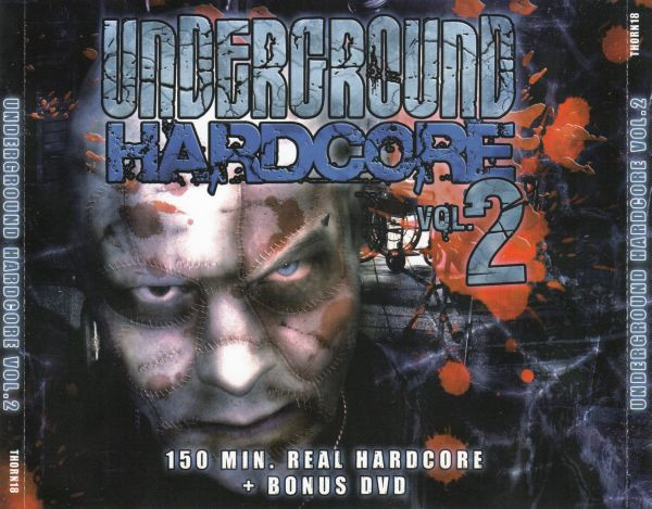 Underground Hardcore Vol. 2