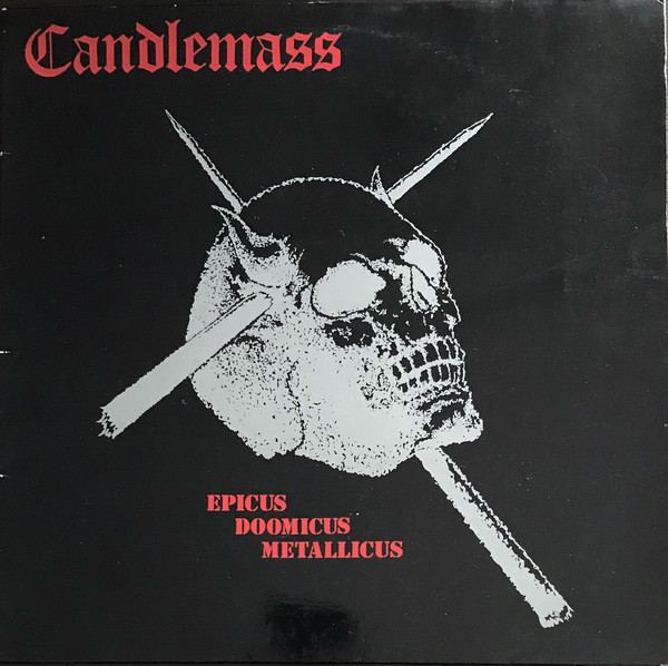 Epicus Doomicus Metallicus