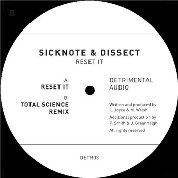 Reset It