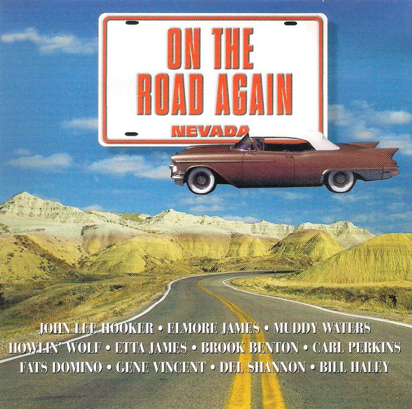On The Road Again - Nevada