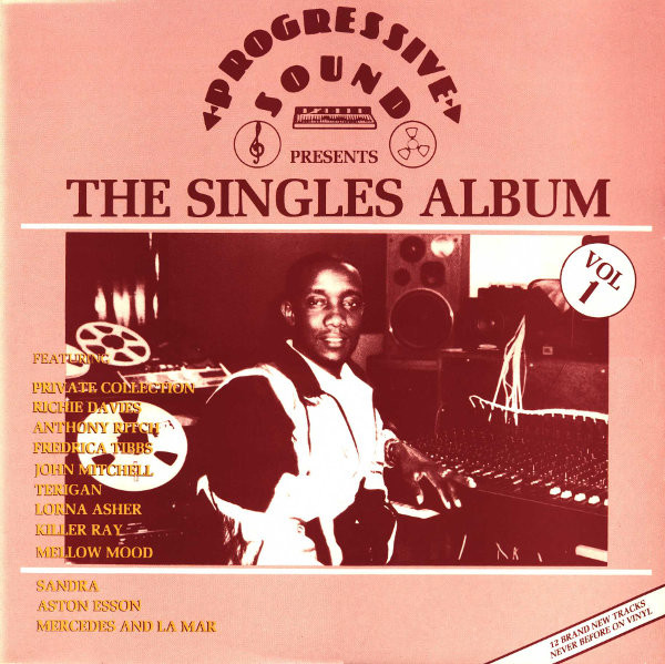 Progressive Sound Presents The Singles Album Volume 1