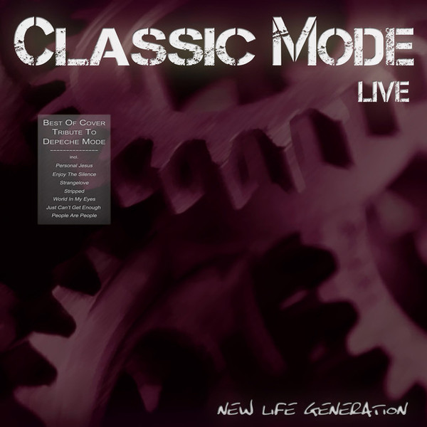 Classic Mode Live (Best Of Cover Tribute To Depeche Mode)