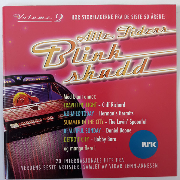Alle Tiders Blinkskudd Volume 2