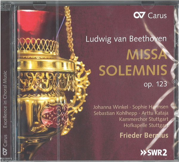 Missa Solemnis (Op. 123)
