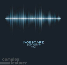 No Escape Dark Techno Vol 1 Various Artist
