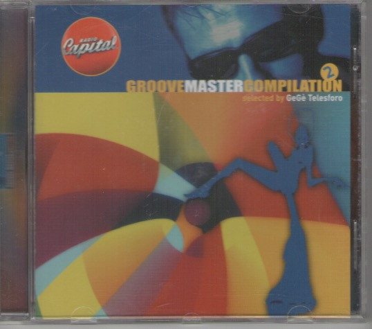 Groove Master Compilation 2 (Selected By GeGè Telesforo)