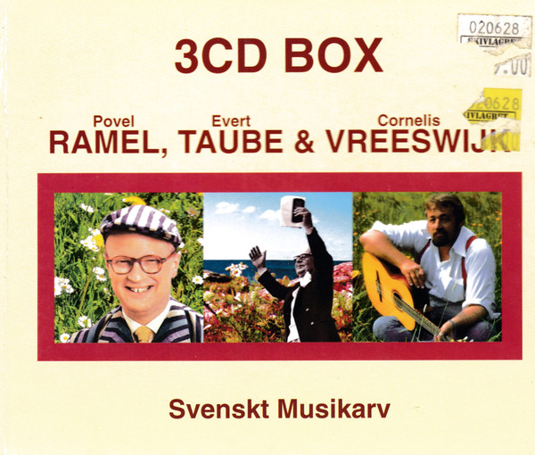 Svenskt Musikarv