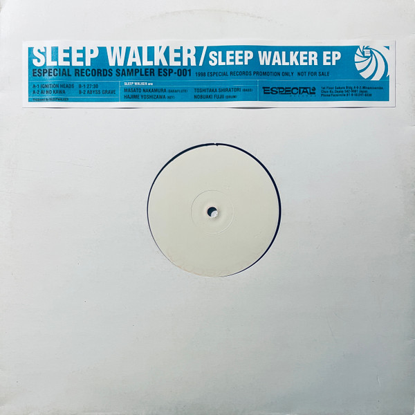 Sleep Walker EP