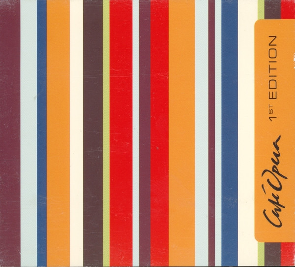 Cafe Opera 1st Edition