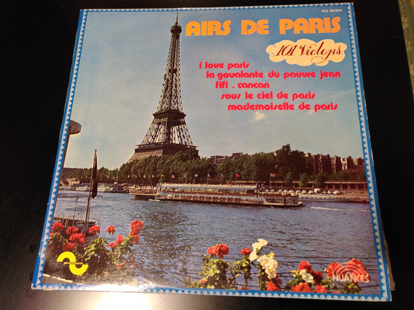 Airs De Paris