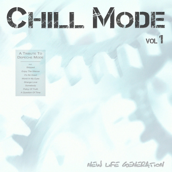 Chill Mode Vol. 1 (A Tribute To Depeche Mode)
