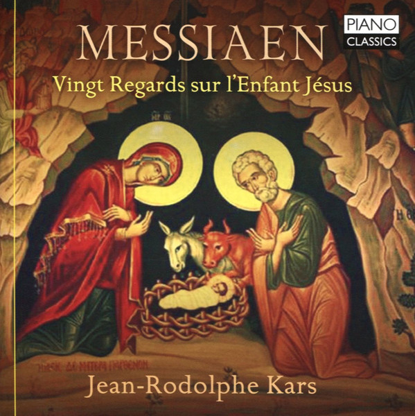 Vingt Regards Sur L'Enfant Jésus