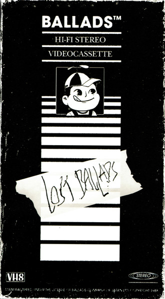 Lost Ballads