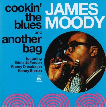 Cookin' The Blues And Another Bag