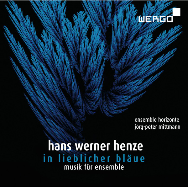 In Lieblicher Bläue - Musik Für Ensemble