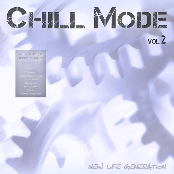 Chill Mode Vol. 2 (A Tribute To Depeche Mode)