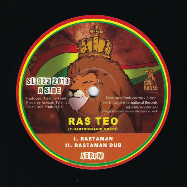 Rastaman / Majestic Theme