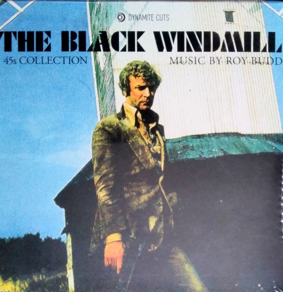 The Black Windmill 45s Collection