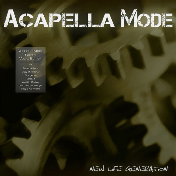 Acapella Mode (Depeche Mode Cover Vocal Edition)