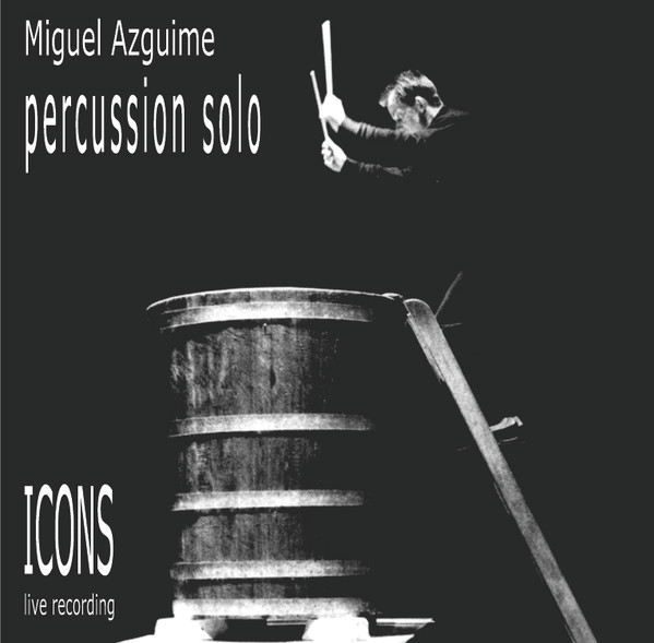 Percussion Solo - Icons (Live Recording)