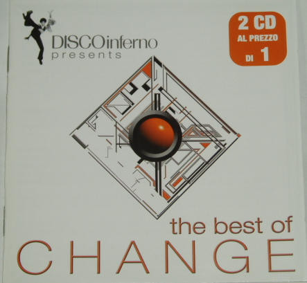 The Best Of Change