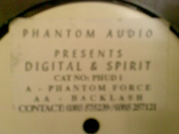 Phantom Force / Backlash