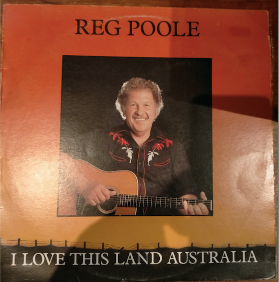 I Love This Land Australia 