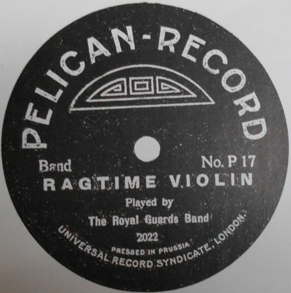 The Teddy Bears Picnic / Ragtime Violin