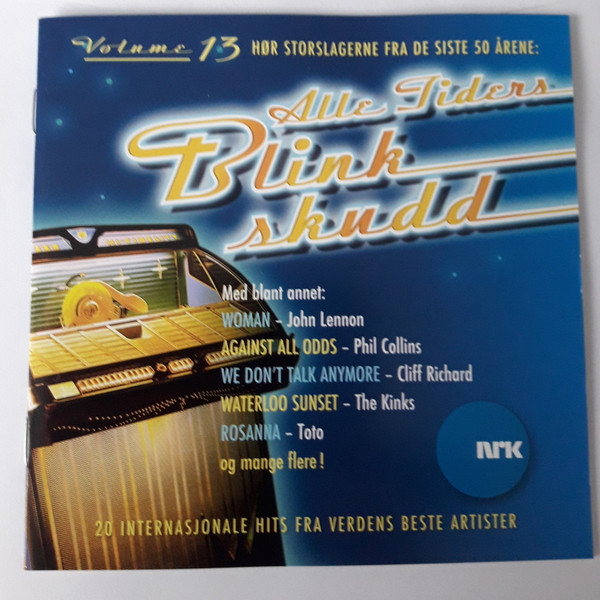 Alle Tiders Blinkskudd Volume 13